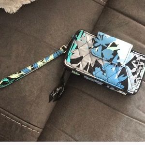 Vera Bradley Wristlet
